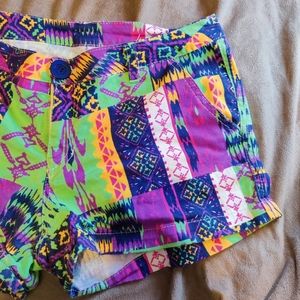 🌼🌼Colorful/ Patterned Shorts 2/$20